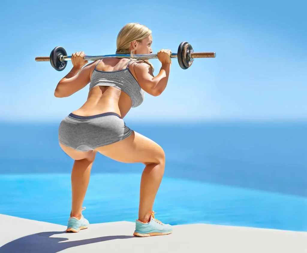 Sculpt Your Arms: Essential Diet and Nutrition Tips for Rapid Toning 1 A person lifting dumbbells, focusing on arm muscles West Thurrock