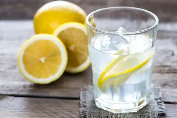 Hydration: The Secret Ingredient for a Toned Stomach and Enhanced Fitness 2 Image of lemon water to aid hydration West Thurrock