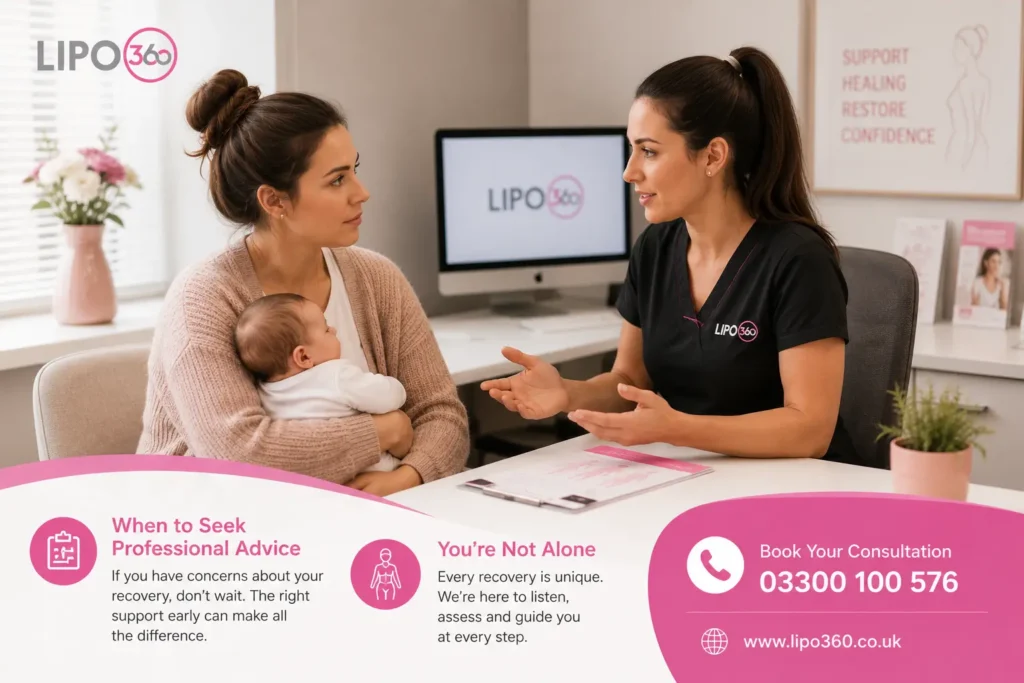 What to Do (and Avoid) in the First 6 Weeks After Giving Birth To Avoid Diastasis Recti 5 First 6 Weeks After Giving Birth To Avoid Diastasis Recti : How Lipo360 can Help You in West Thurrock